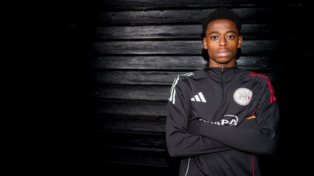 Mohamed Abdallah Ajax Amsterdam Mohamed Abdallah Ajax Amsterdam