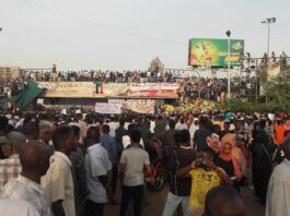 The Revolution Is Not the Reason Sudan Is Where It Is Today