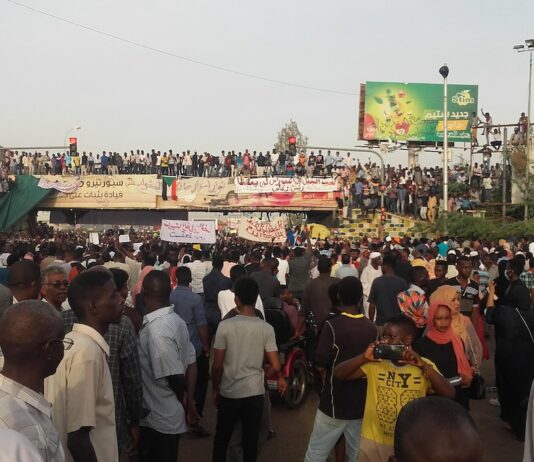 The Revolution Is Not the Reason Sudan Is Where It Is Today