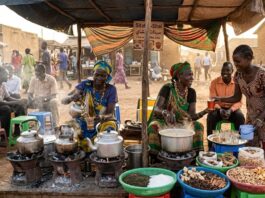 The Tea Lady and The True Arbitrator of Public Opinion