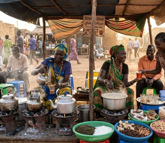 The Tea Lady and The True Arbitrator of Public Opinion