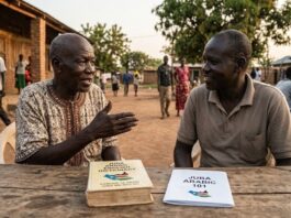 Juba Arabic 101: What You Need to Know About Arabi Juba