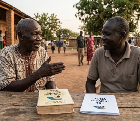 Juba Arabic 101: What You Need to Know About Arabi Juba