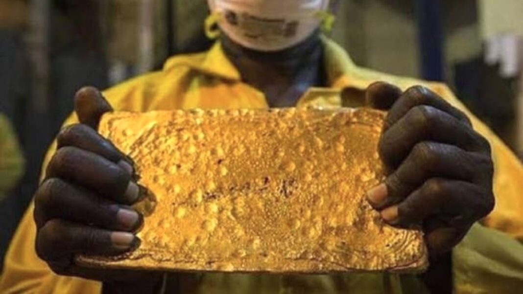 Sudan Gold