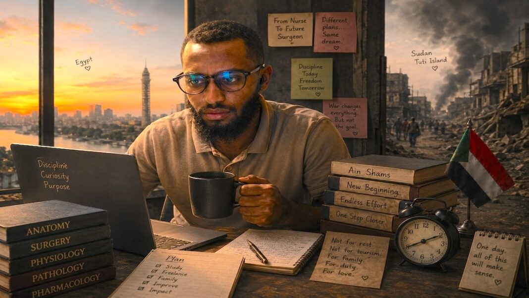 Sudan Vs Egypt