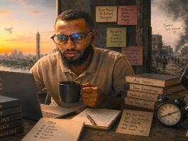 When Survival Becomes a Full Time Job