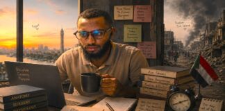 When Survival Becomes a Full Time Job
