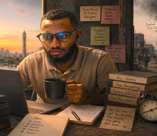 When Survival Becomes a Full Time Job