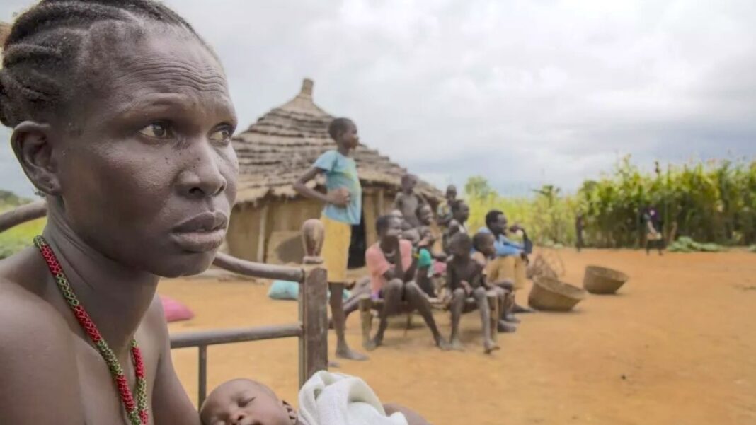 One of The Deadliest Place to Give Birth: South Sudan Deteriorating Health System