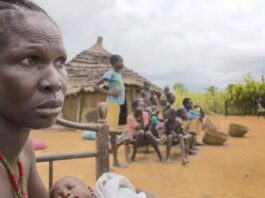 One of The Deadliest Place to Give Birth: South Sudan Deteriorating Health System © UNICEF South Sudan/ 2017