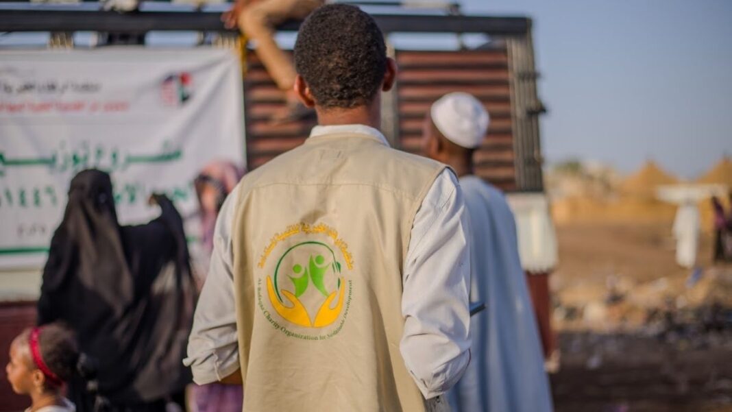 SAMA Awards Al Rofaqaa Charitable Organization with 2026 Humanitarian Relief Award