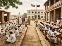 Architects of Division: The Colonial Roots of Sudan’s Educational Split