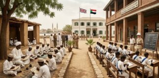 Architects of Division: The Colonial Roots of Sudan’s Educational Split