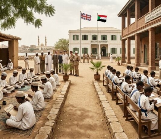 Architects of Division: The Colonial Roots of Sudan’s Educational Split
