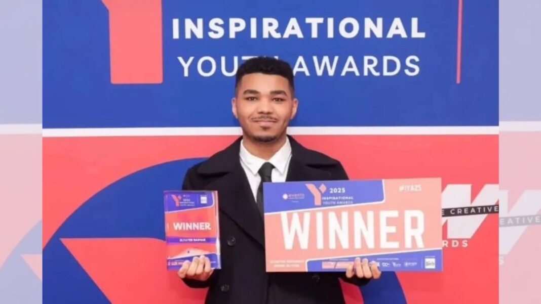 A Conversation with Eltayeb Bashar: BBC Make a Difference Volunteer Award Finalist