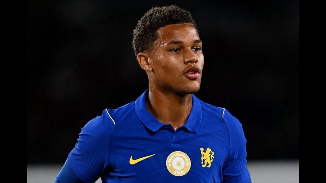 Mahdi Nicoll-Jazuli: The Teen Making History at Chelsea