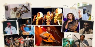 More Than a Sound: What Makes Music Sudanese?