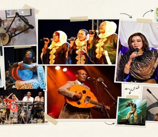 More Than a Sound: What Makes Music Sudanese?