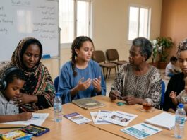 Sudanese Neurodivergent Mothers with PTSD: Motherhood Turned into a Dull Masquerade