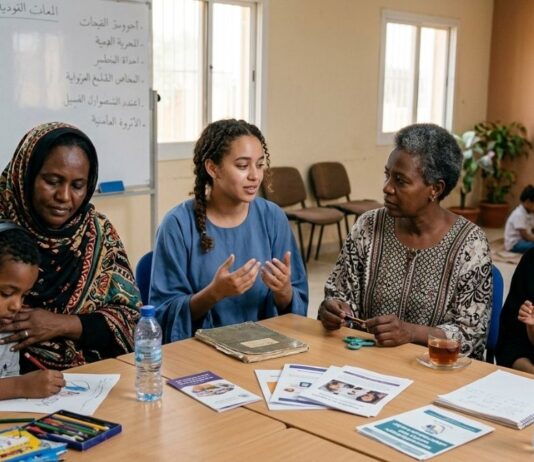 Sudanese Neurodivergent Mothers with PTSD: Motherhood Turned into a Dull Masquerade