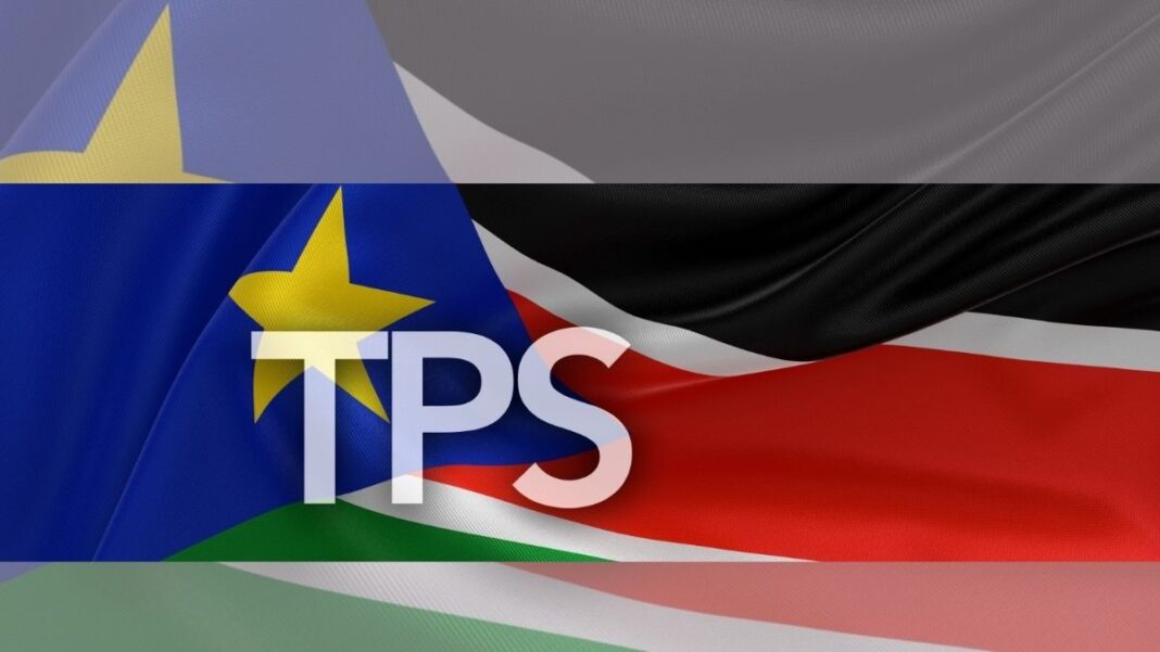 TPs South Sudan
