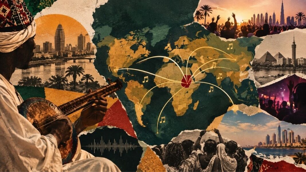 Sudanese Music Beyond Sudan