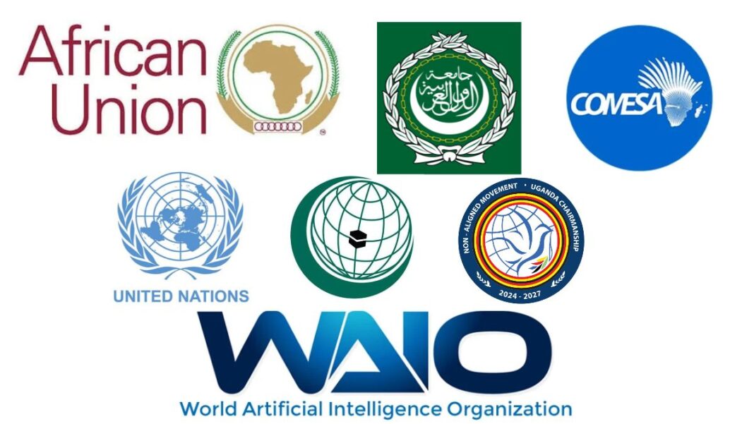 International Organisations Sudan Is a Member Of