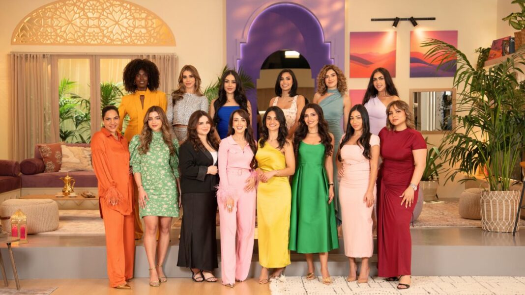 Sudanese Model Nour Yahya to Join “Love Is Blind Habibi” Season 2 on Netflix