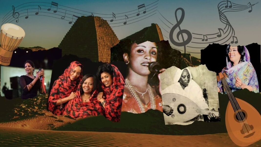 Sudanese Women in Music